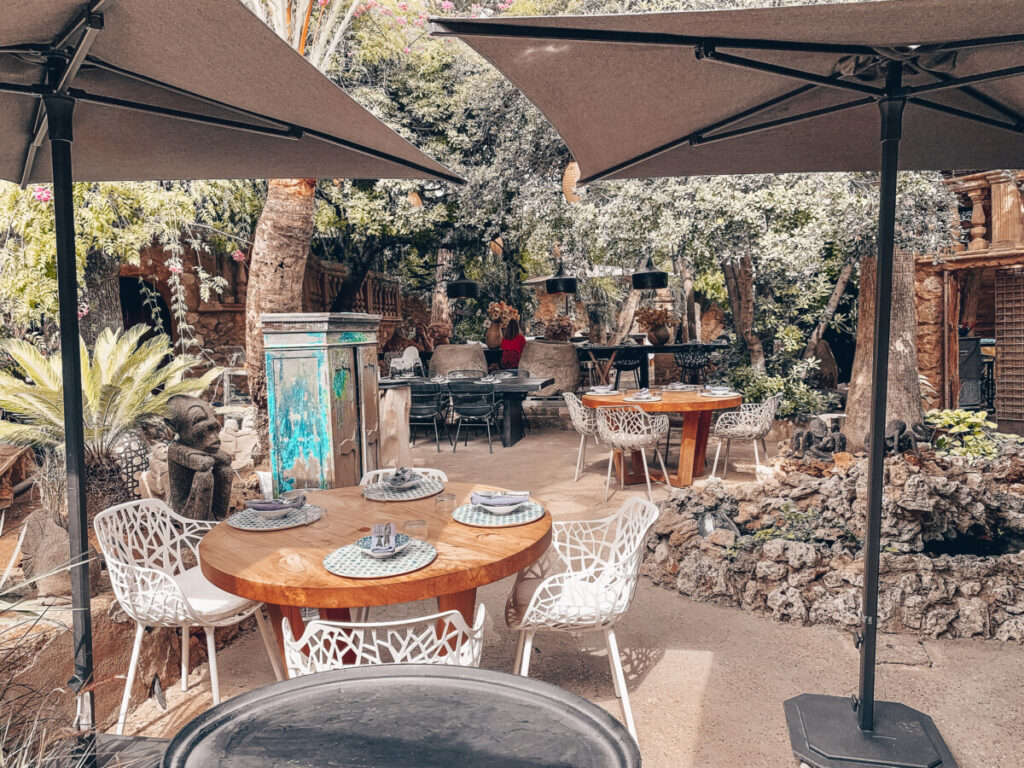 Livingdreams Restaurant 19