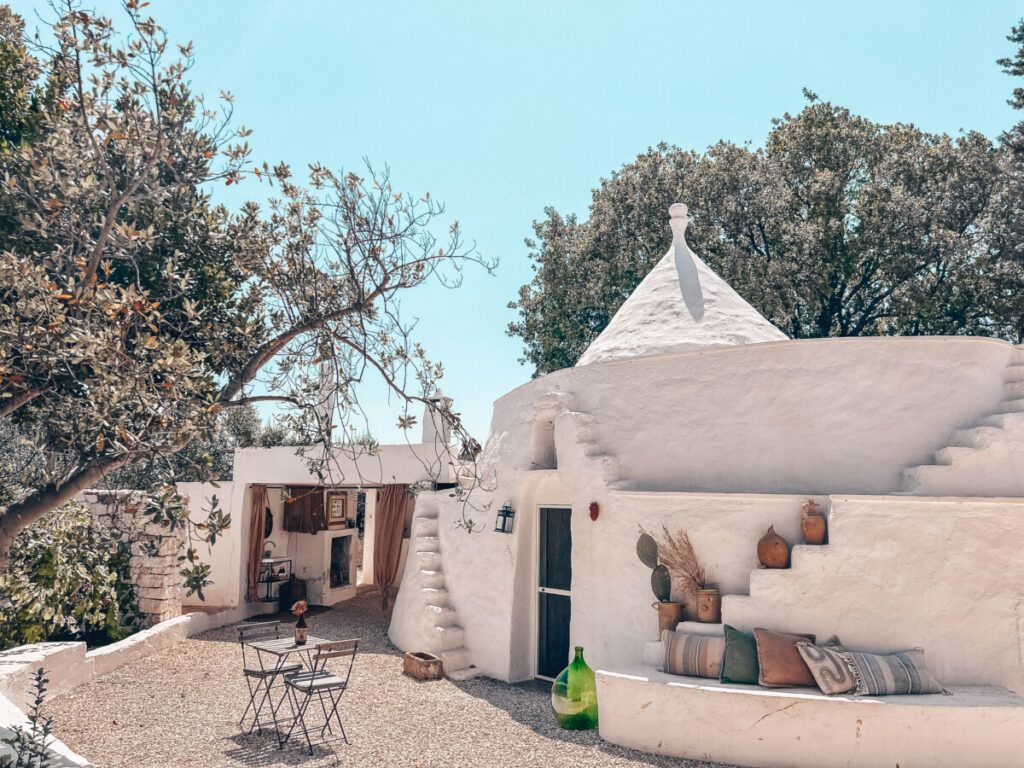 Trullo Mar Del Sur