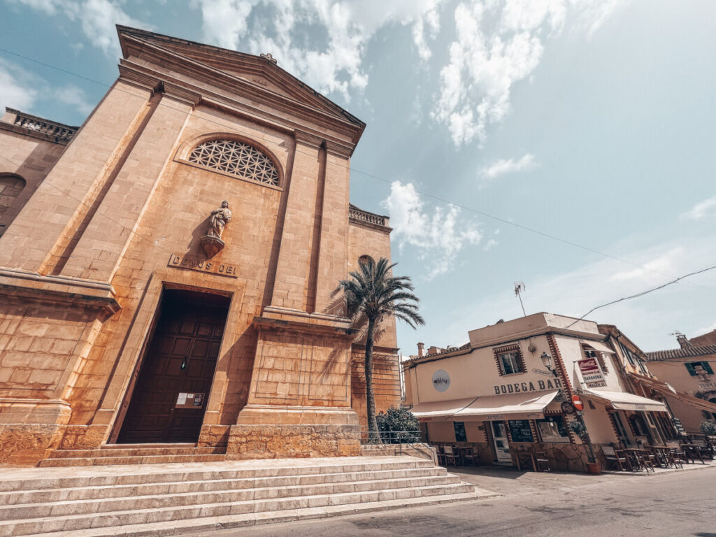 Ses Salines Mallorca