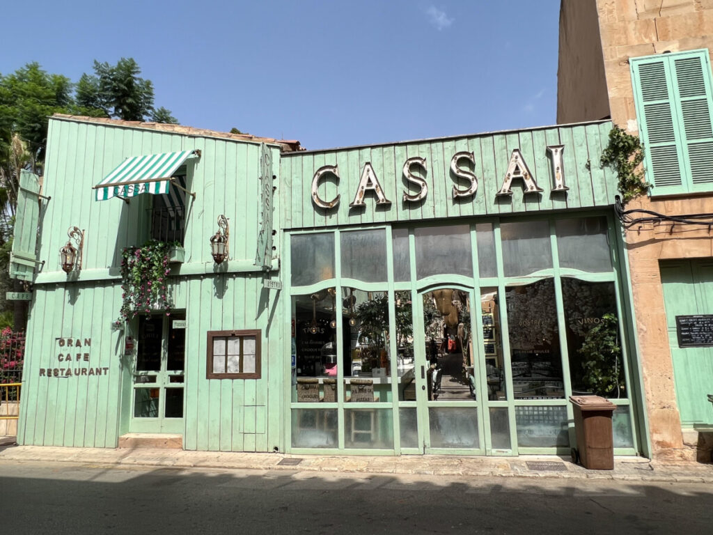 Cassai in Ses Salines Mallorca