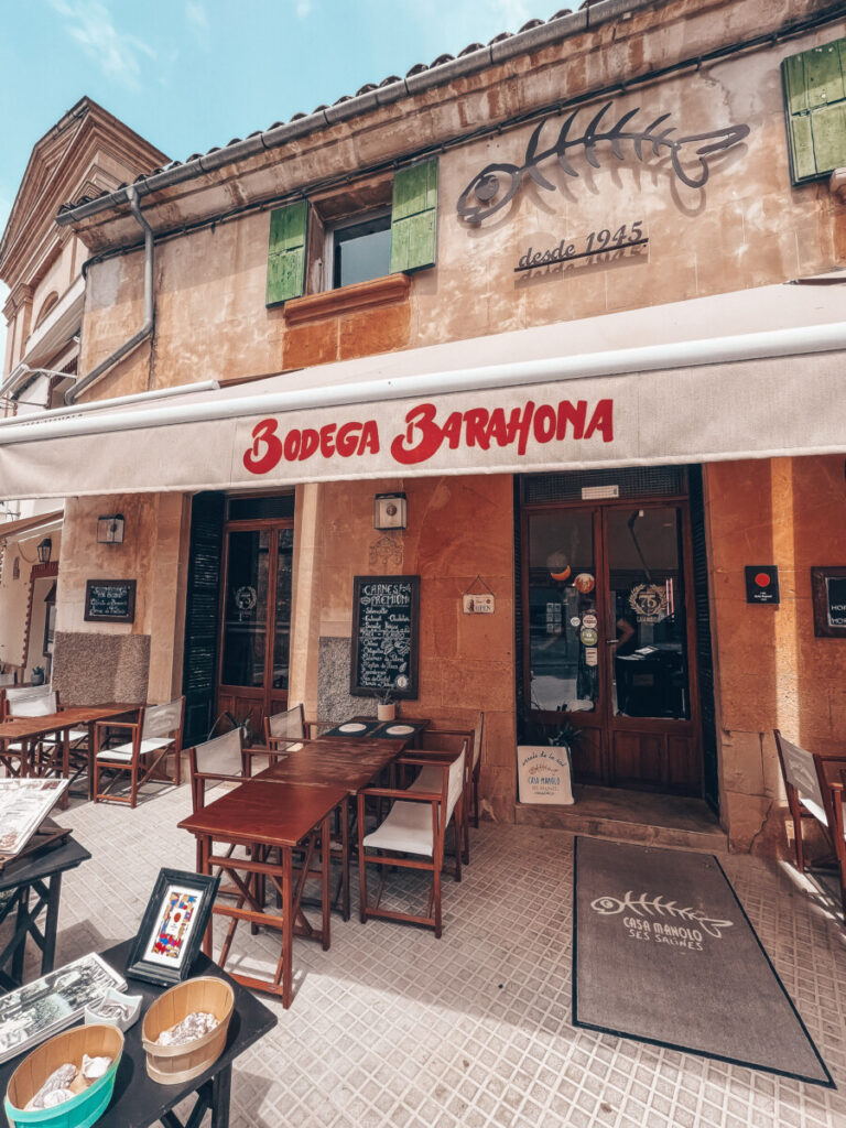 Casa Manolo Mallorca