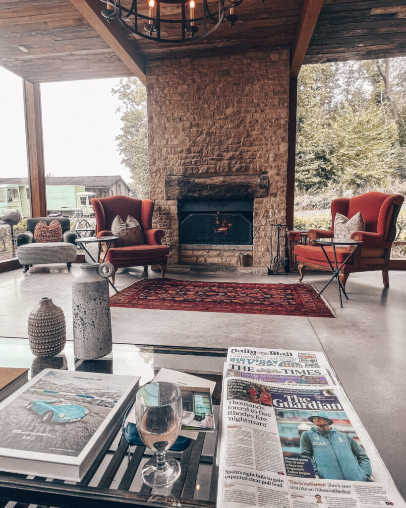 Gatehouse Soho House Cotsworlds