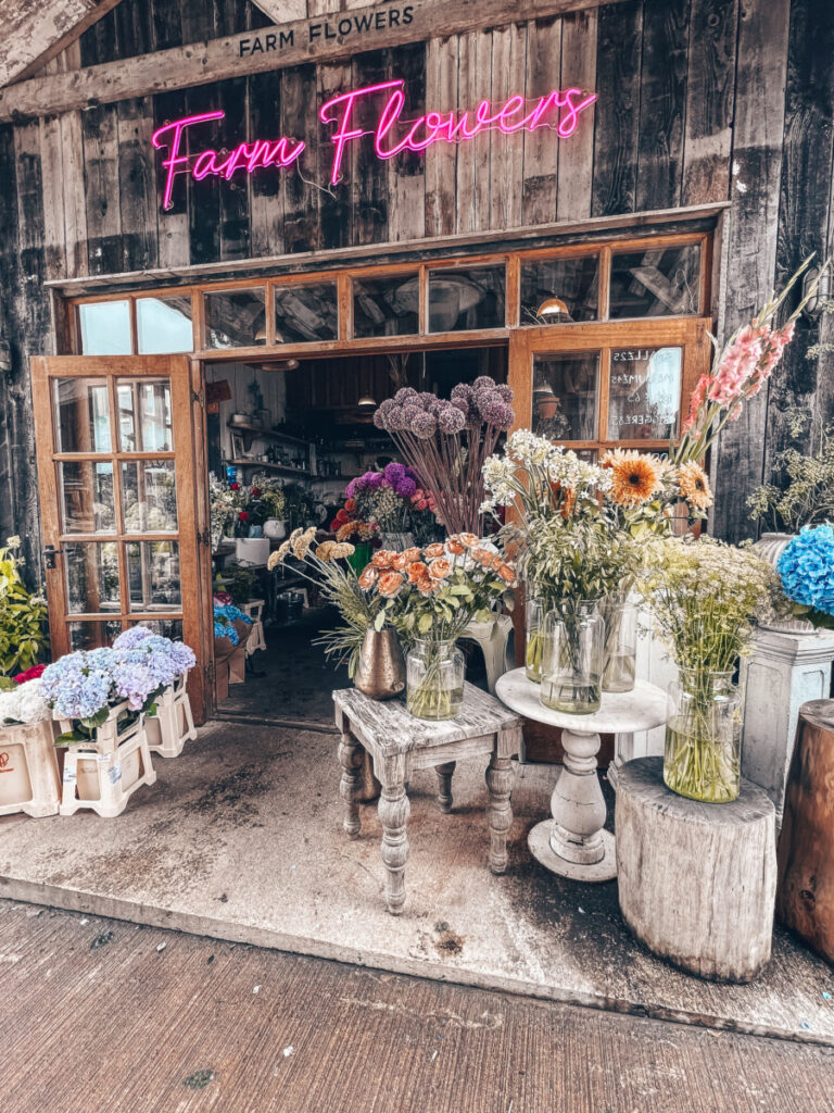 Farm Flowers