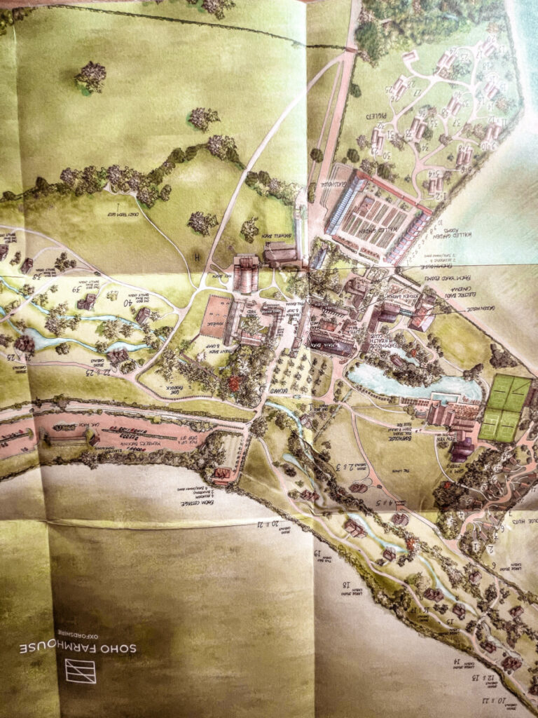 Soho Farmhouse Plan