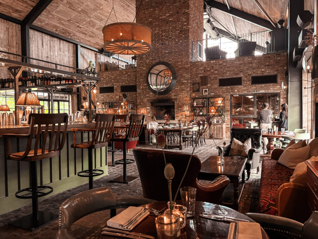 Soho Farmhouse Main Barn