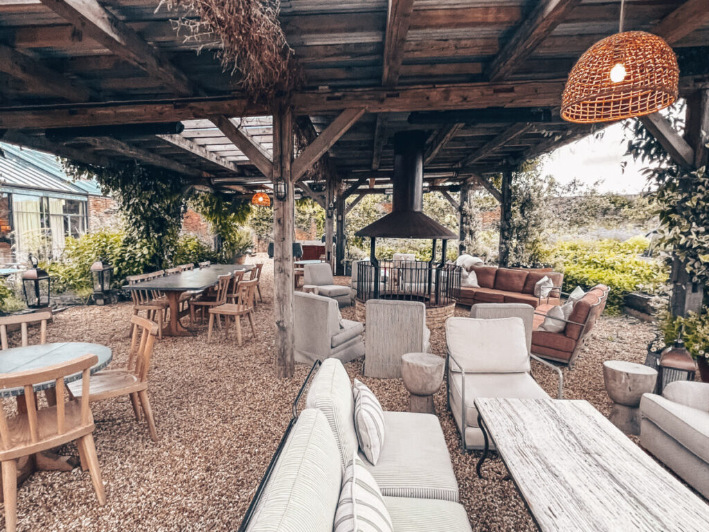 Soho Farmhouse Hay Barn