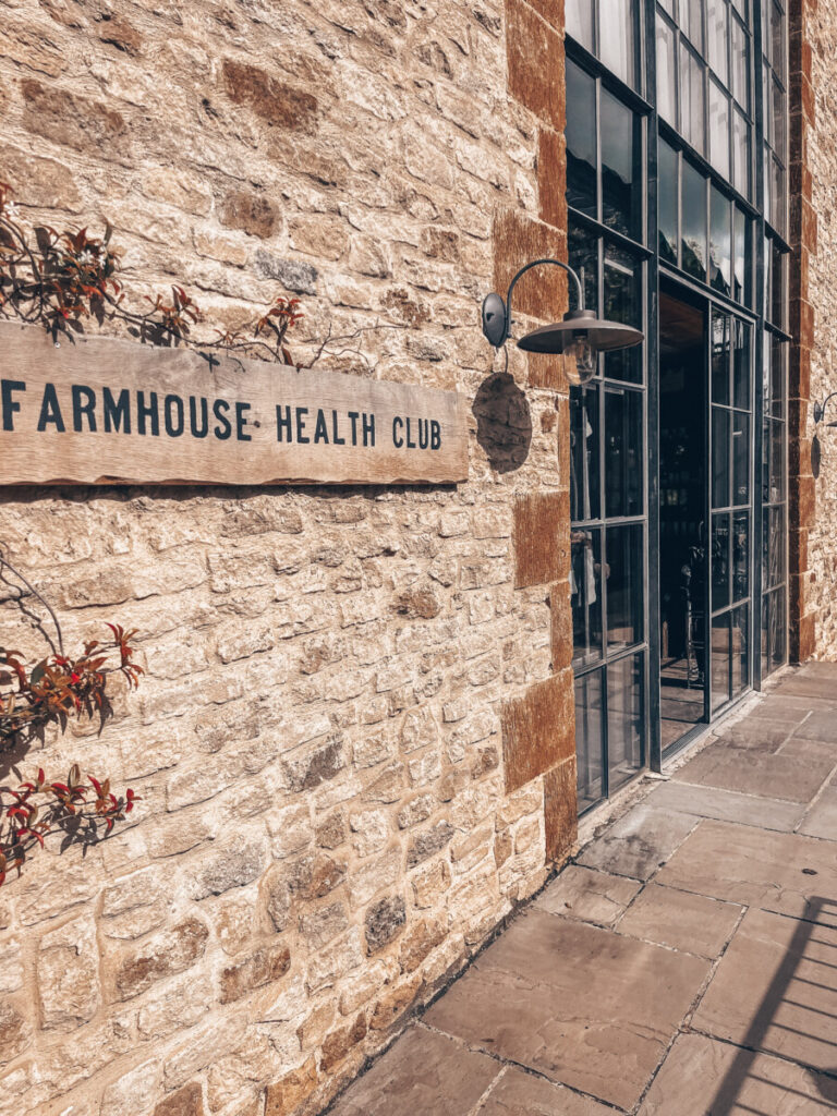 Farmhouse Health Club