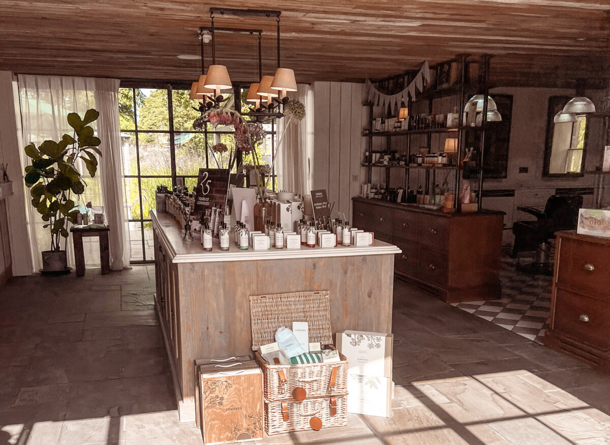 Farmhouse Health Club