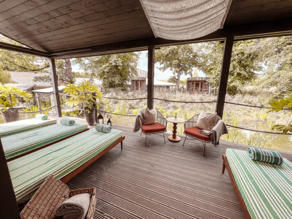 Farmhouse Health Club