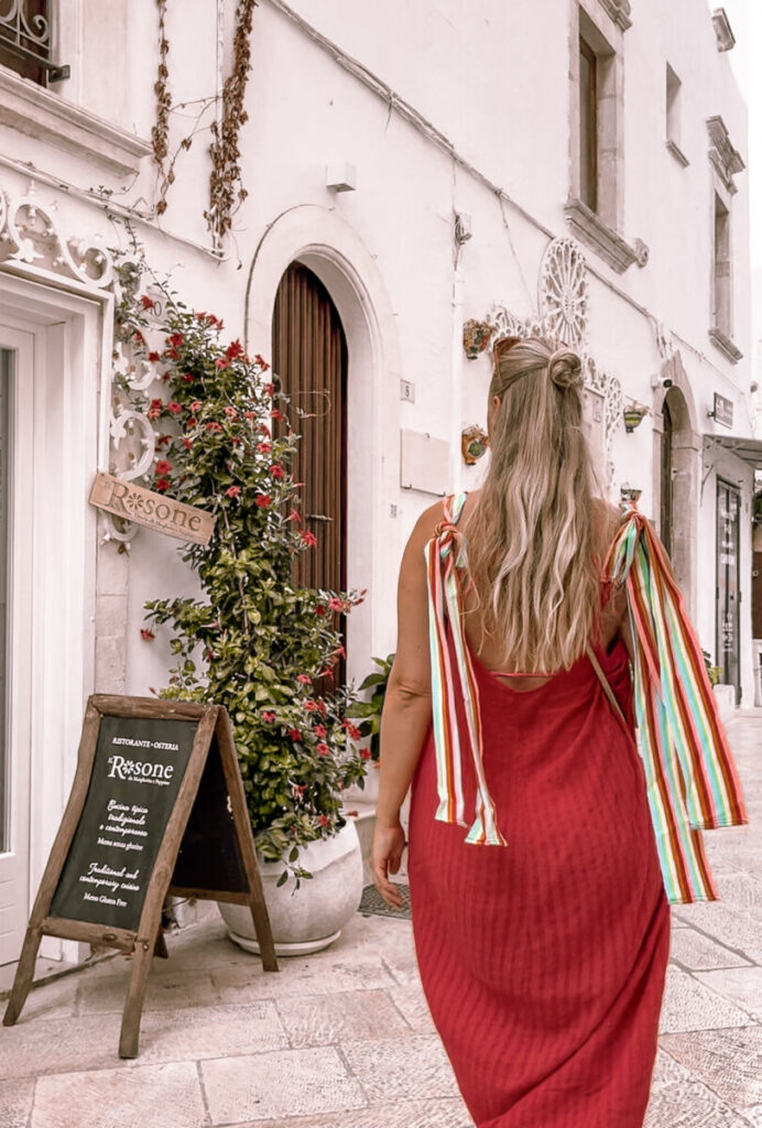 Alberobello Trulli Apulien