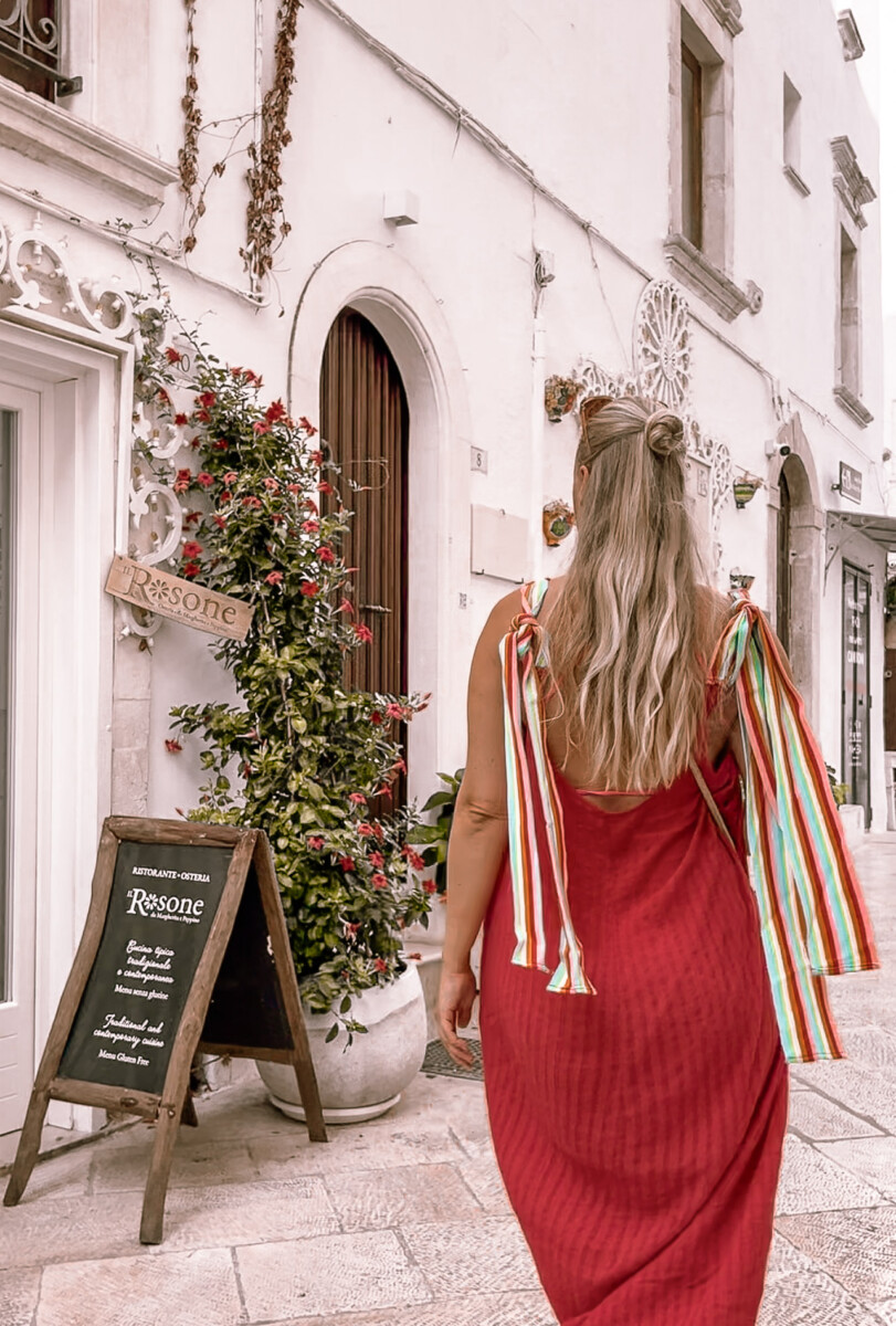 Alberobello Trulli Apulien