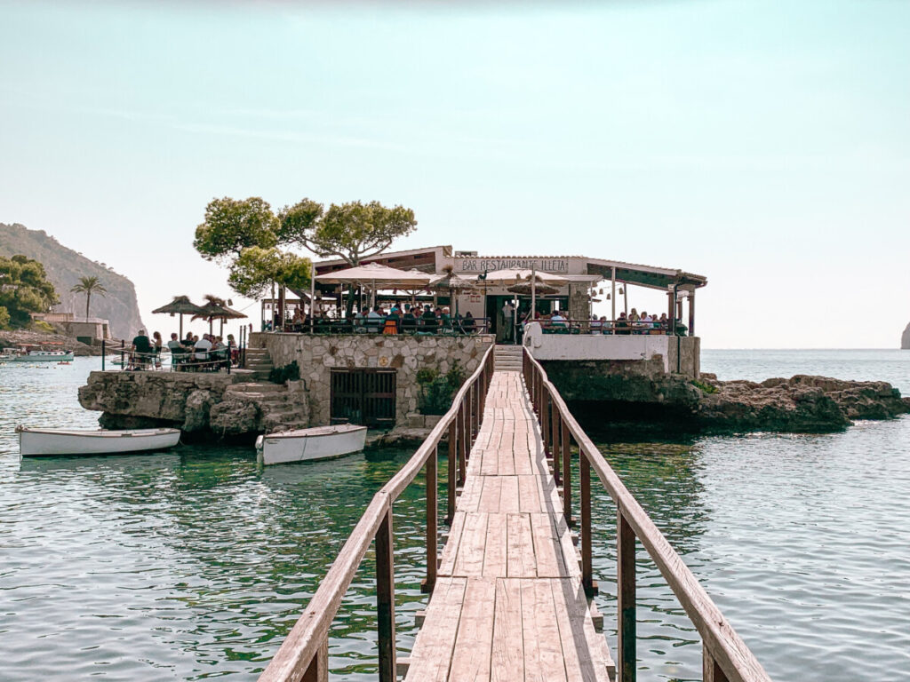 Restaurant Illeta Mallorca