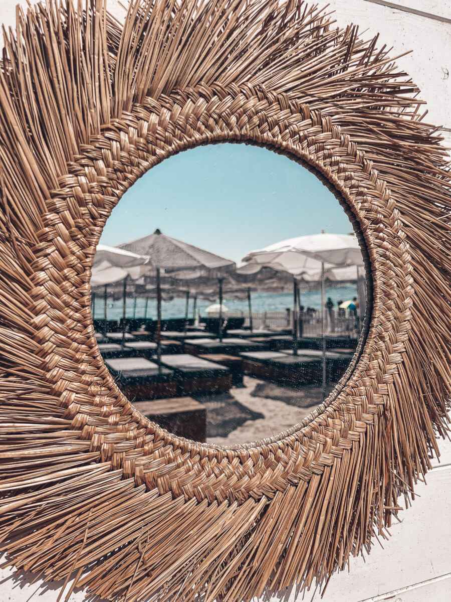 Naos Beach - Cap d'Ail