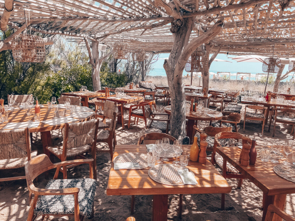 Cabane Bambou - Ramatuelle