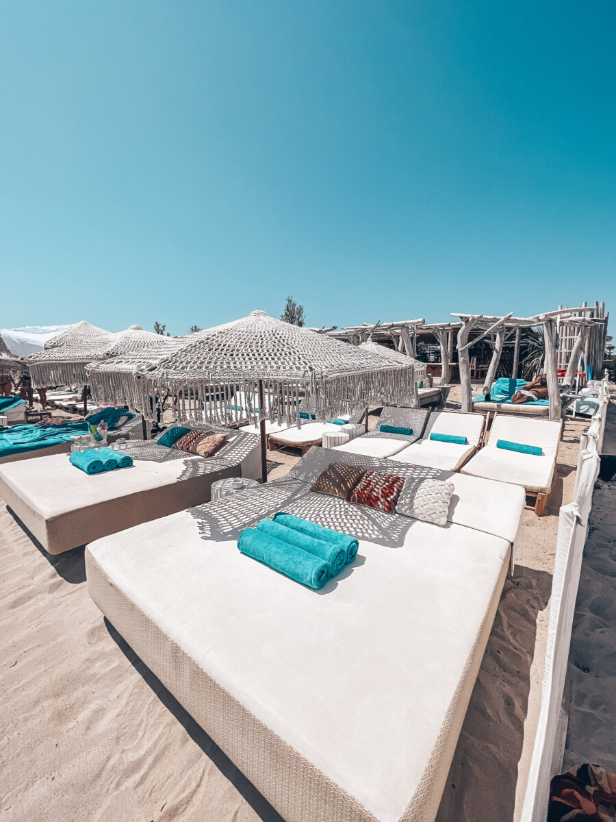 Verde Beach - Ramatuelle<br>