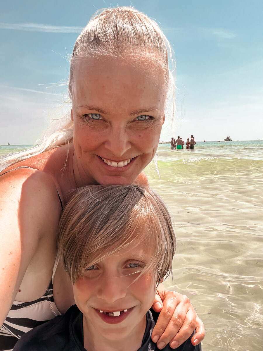 Verde Beach - Ramatuelle<br>