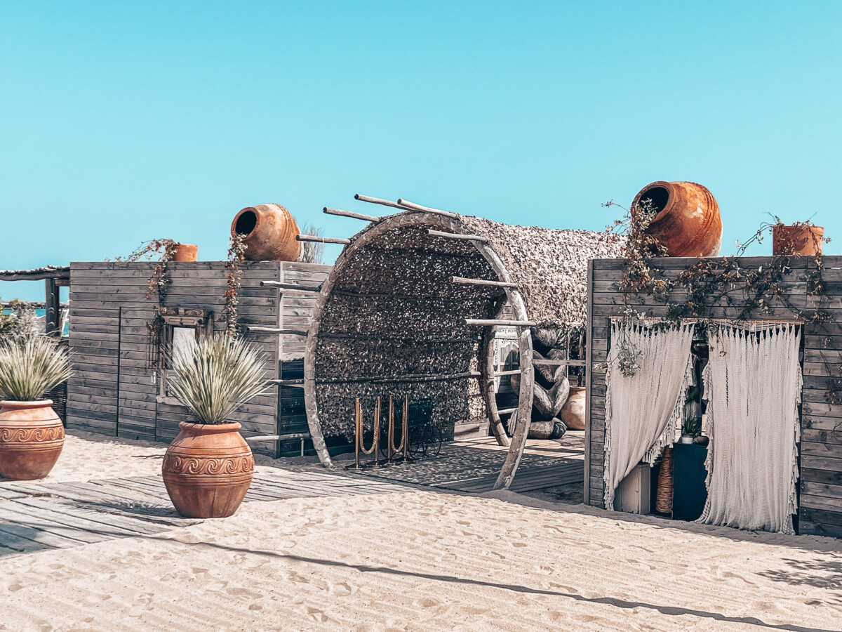 Verde Beach - Ramatuelle<br>