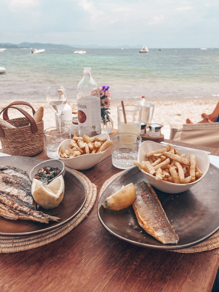 Les Graniers - Saint-Tropez