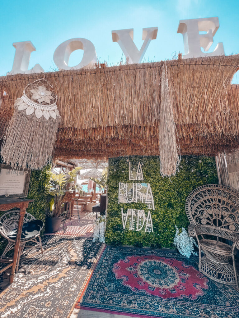 La Pura Vida - Les Issambres