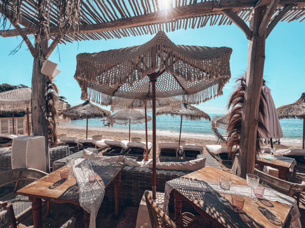 La Pura Vida - Les Issambres