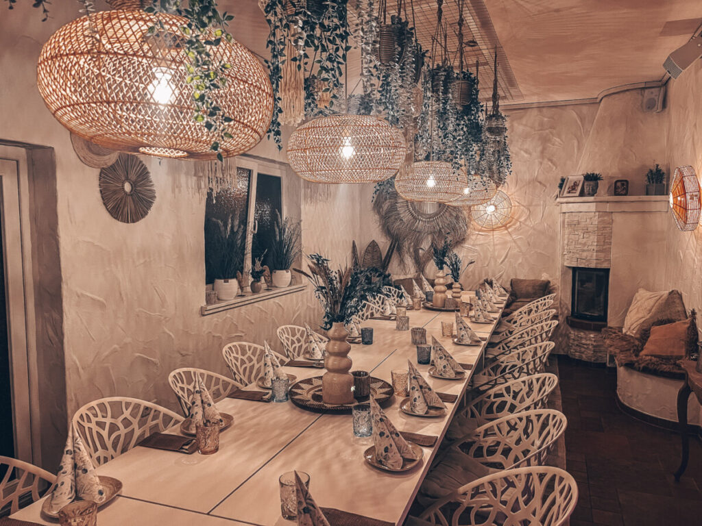 Strandhaus Restaurant