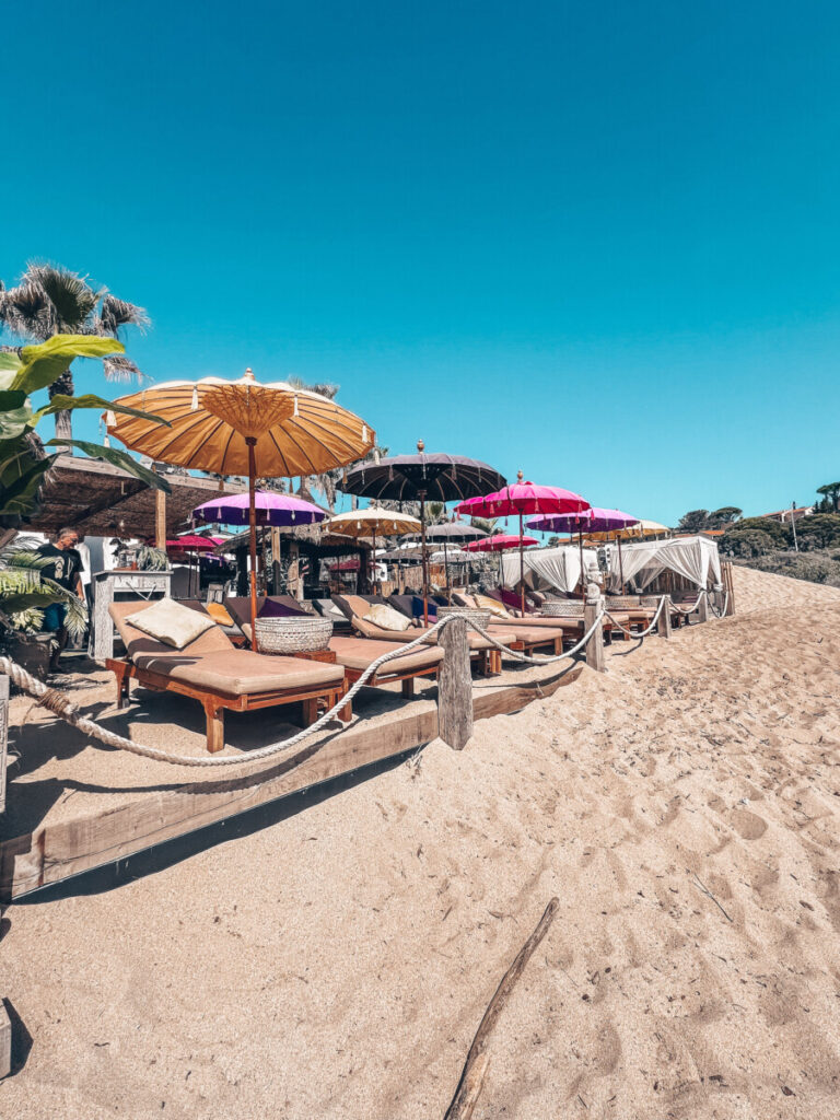 Le Maïva Plage - Les Issambres