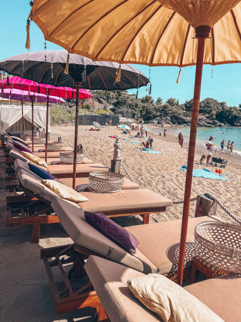 Le Maïva Plage - Les Issambres