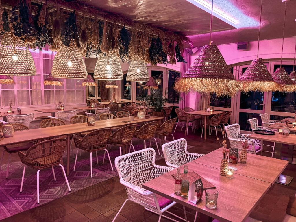 Strandhaus Restaurant