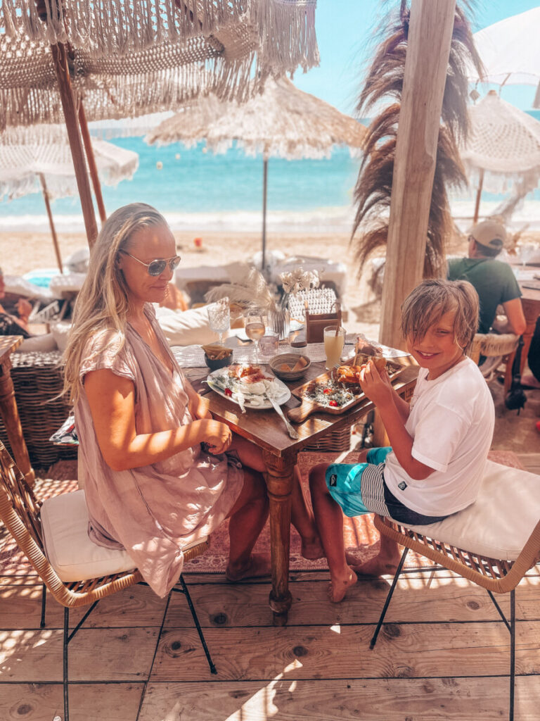 La Pura Vida - Les Issambres