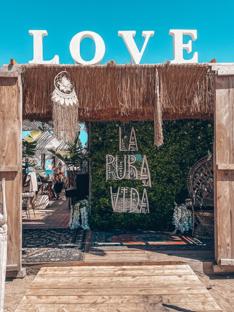 La Pura Vida - Les Issambres