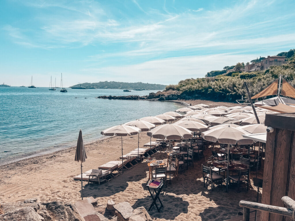 Les Graniers - Saint-Tropez