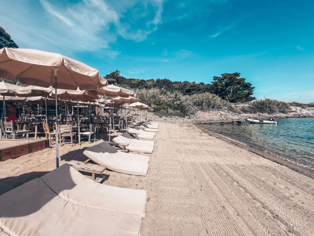 Les Graniers - Saint-Tropez