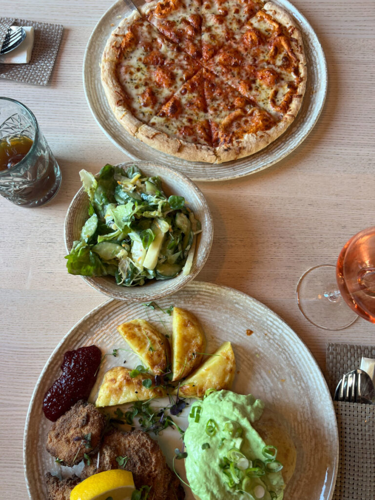 Strandhaus Restaurant