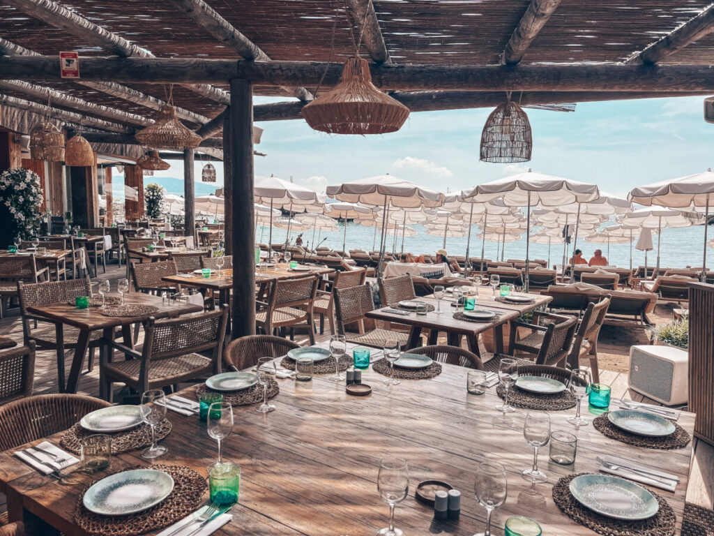 Baia Plage Cote d'Azur