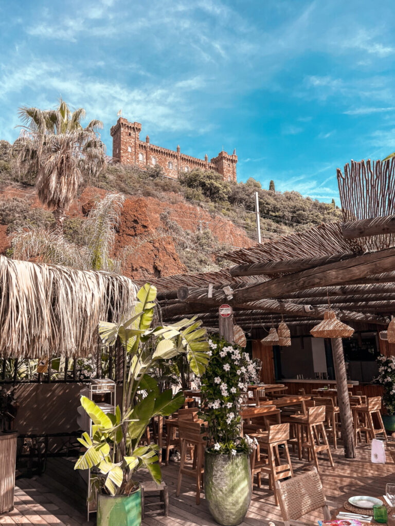 Restaurant Le Repère - Mandelieu-sur-Mer