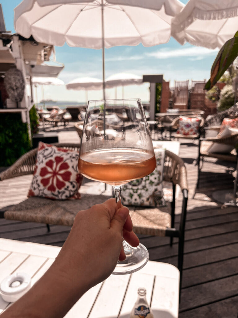 Restaurant Le Repère - Mandelieu-sur-Mer