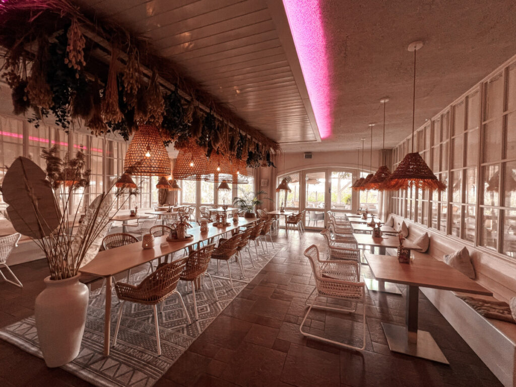 Strandhaus Restaurant