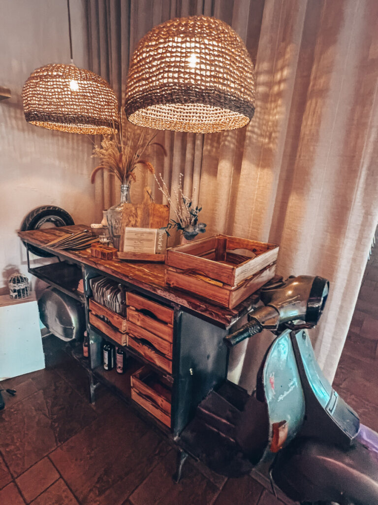 Strandhaus Restaurant