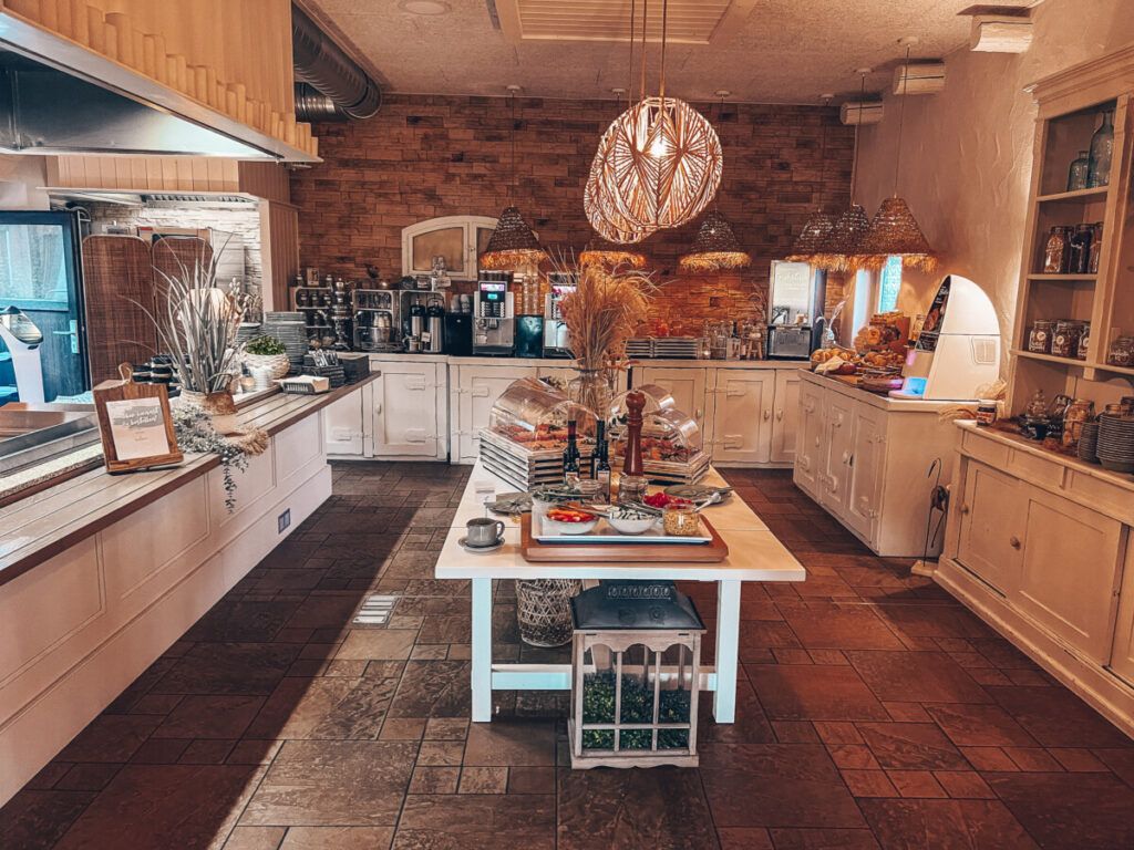 Strandhaus Restaurant