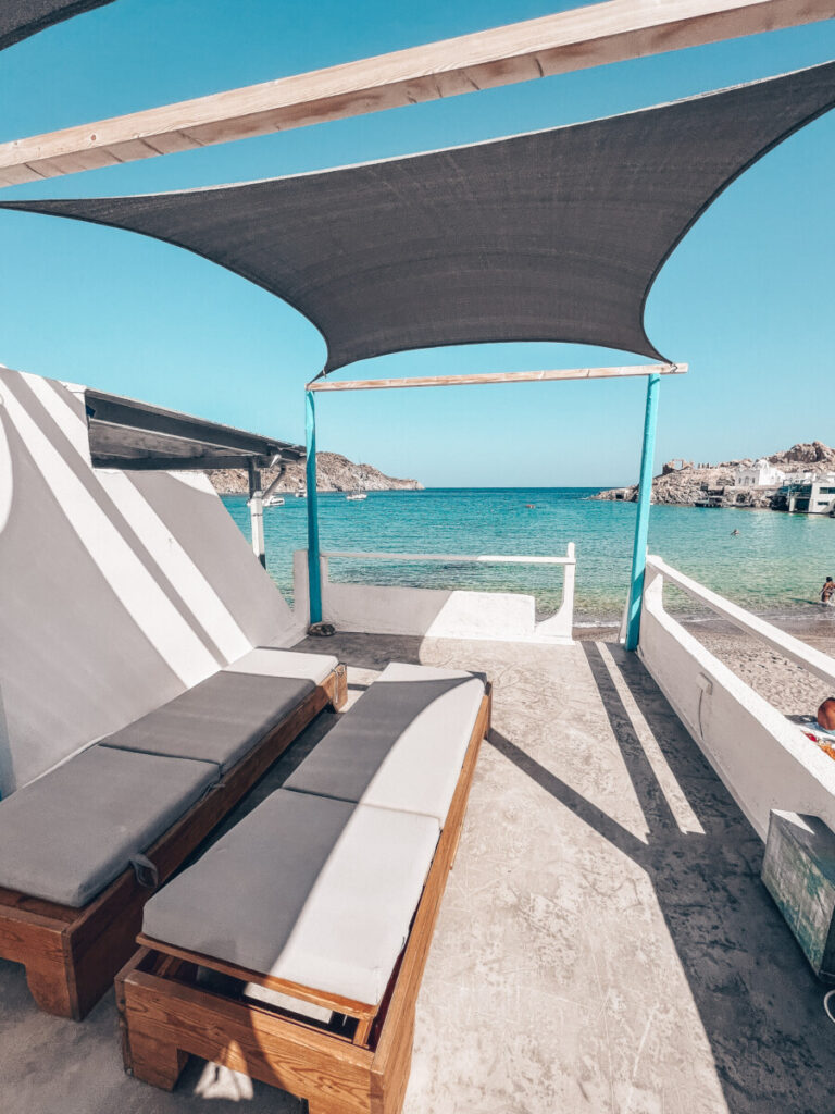 Blu Intenso Boat House