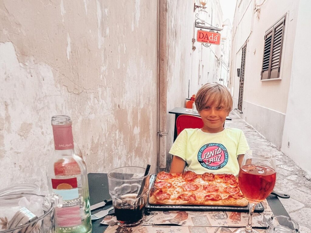 Cutrofiano Dada Apulien