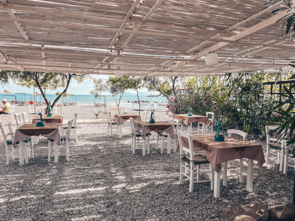 Kreta Agia Galini Romantika