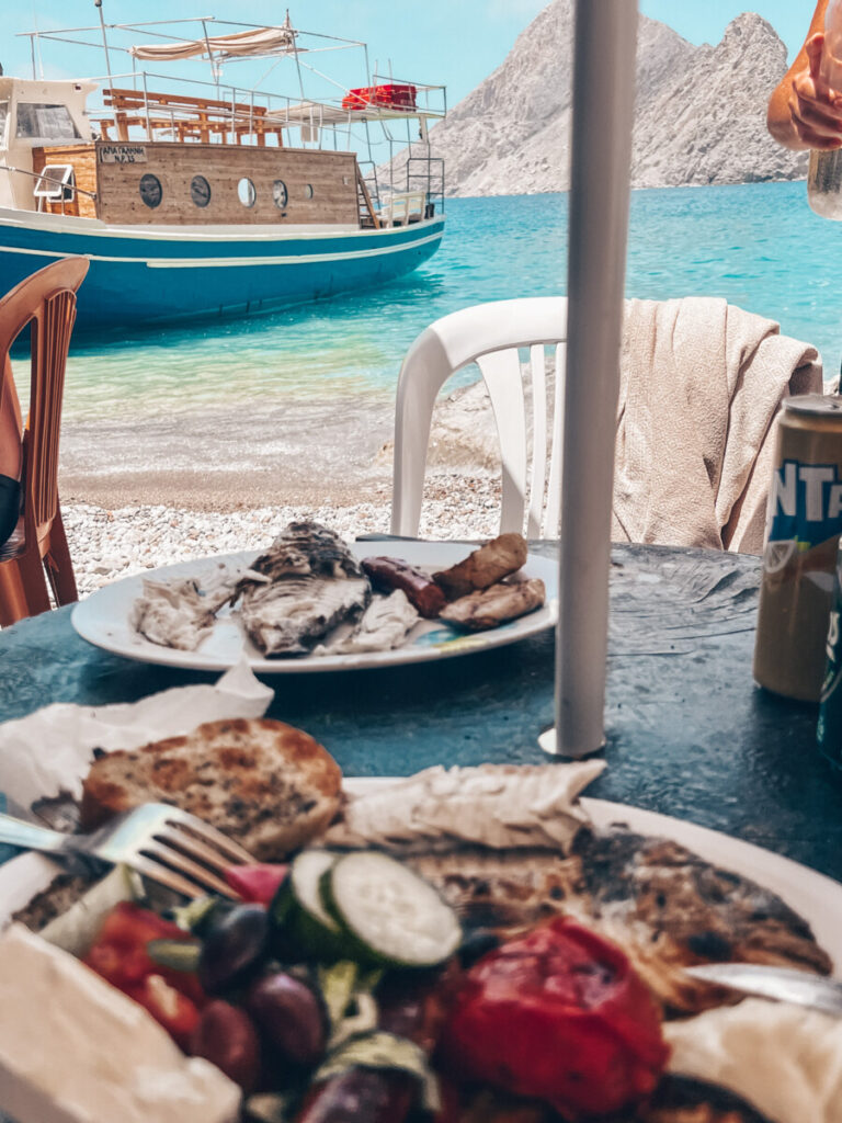 Paximadia Agia Galini Kreta