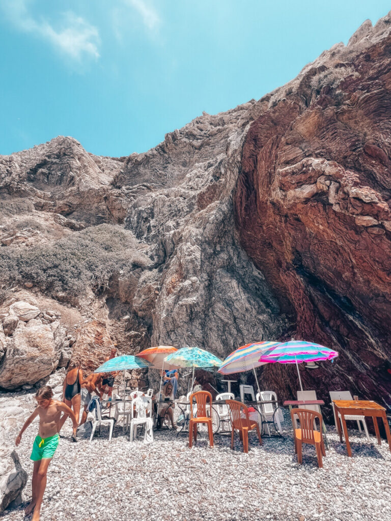 Paximadia Agia Galini Kreta