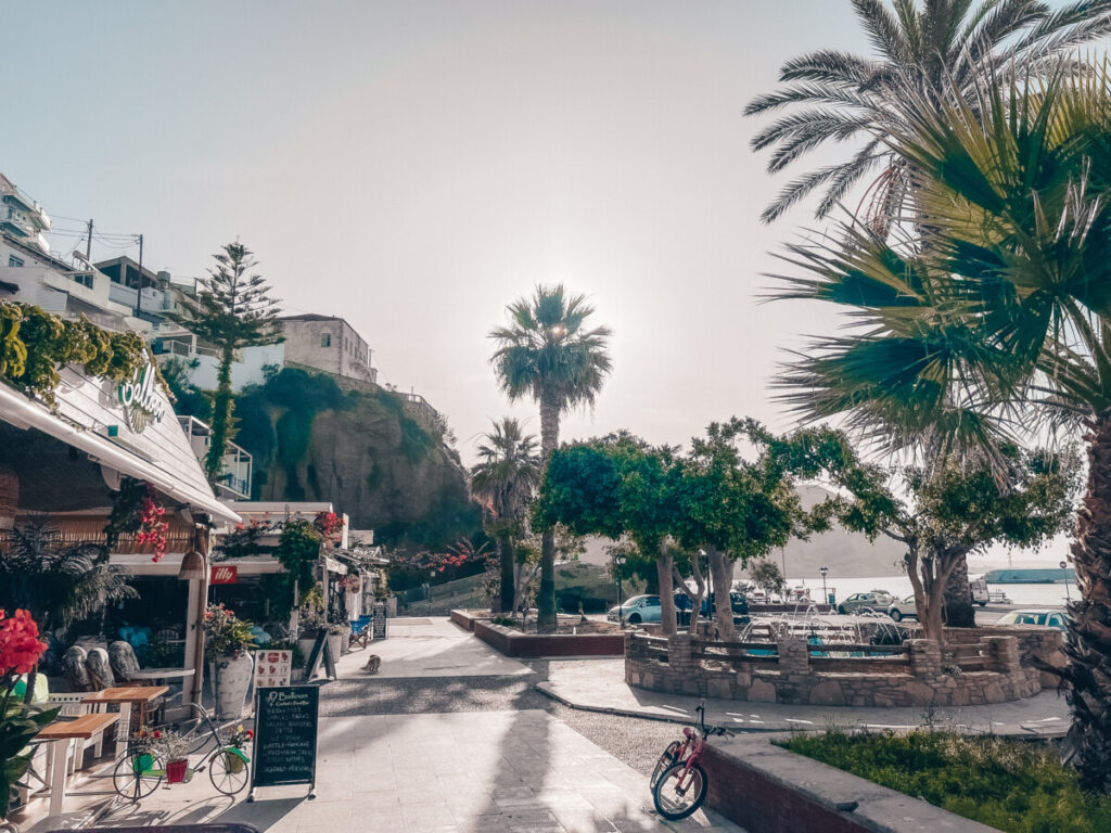 Kreta Agia Galini