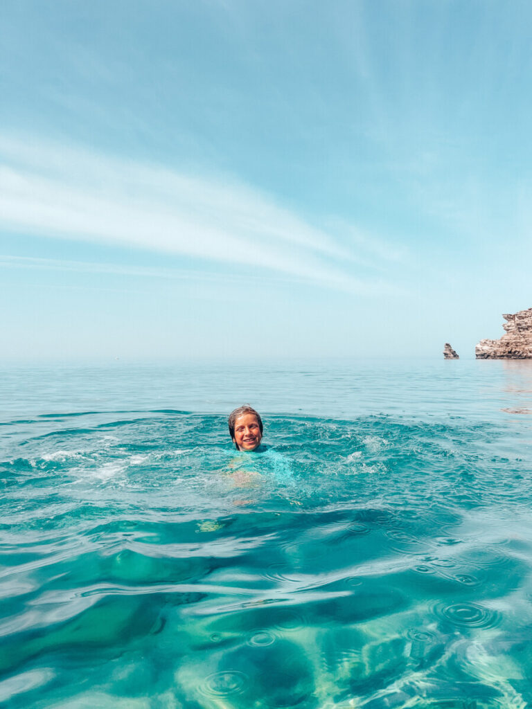 Little Triopetra Kreta