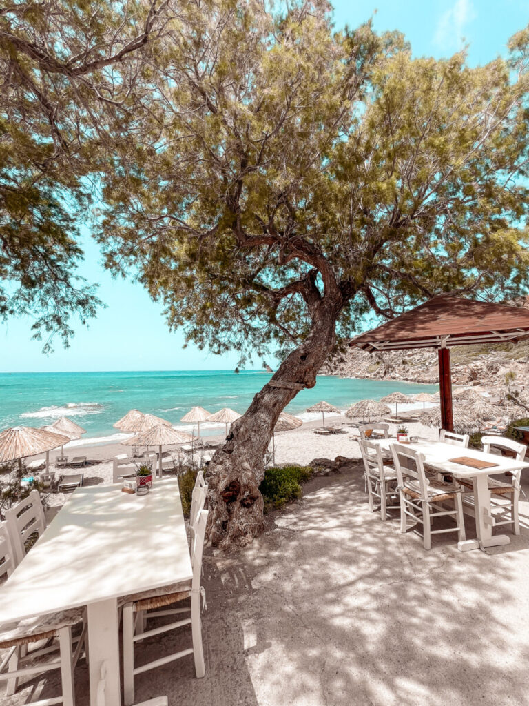 Little Triopetra Kreta