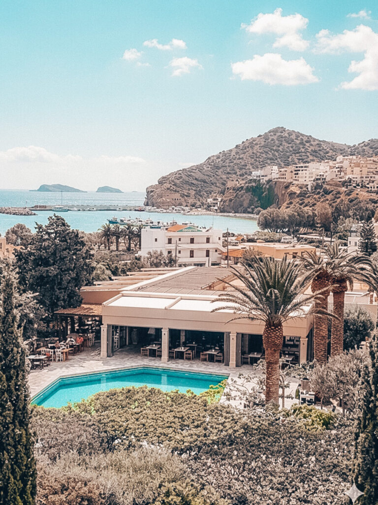 Kreta Parolos Irini Mare