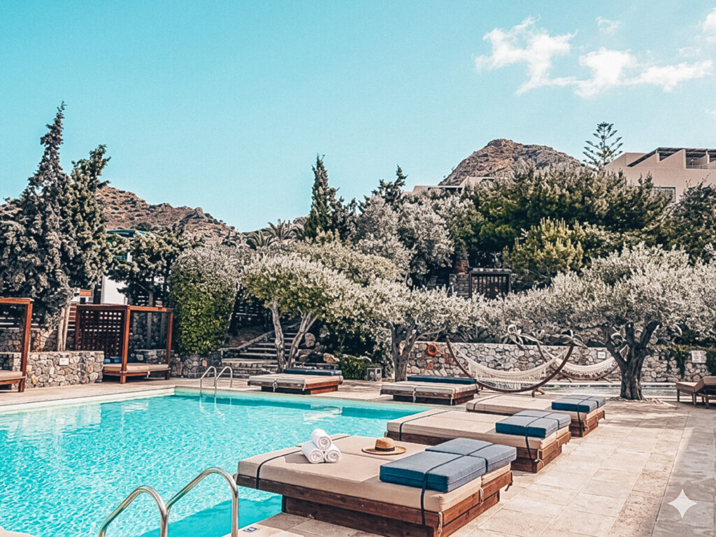 Kreta Parolos Irini Mare