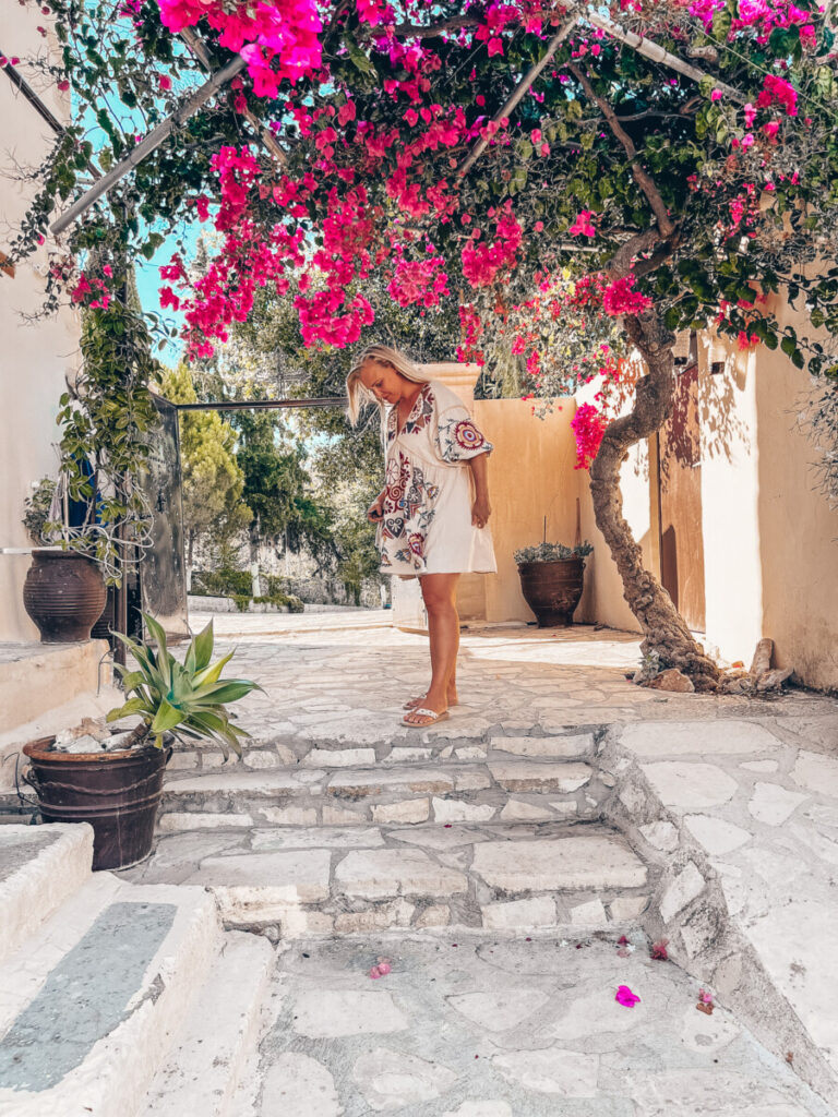 Odigetria Kloster Kreta